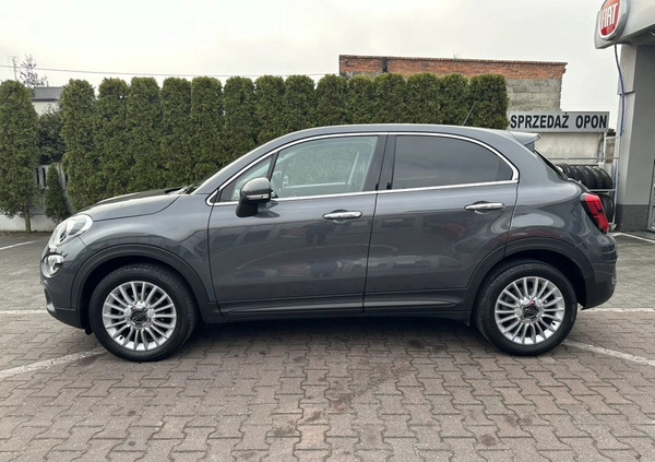 Fiat 500X cena 67900 przebieg: 57600, rok produkcji 2019 z Ostrowiec Świętokrzyski małe 466